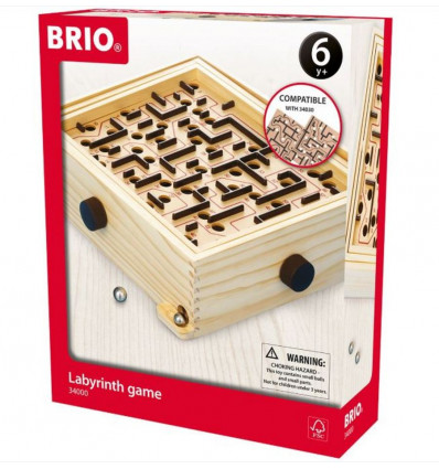 BRIO Labyrint spel 63400000