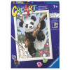 CREART Schilderen - Playful Panda
