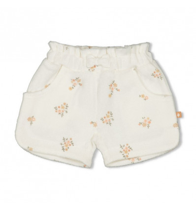 FEETJE G Short BLOOM WITH LOVE- offwhite- 68