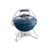 WEBER BBQ Smokey Joe Premium 37cm- slate blue - barbecue voor 4 personen