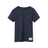 NAME IT B T-shirt VINCENT - d. sapphire- 116