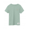 NAME IT B T-shirt VINCENT - silt green - 116