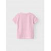 NAME IT G T-shirt FANG - parfait pink - 80