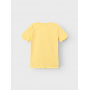 NAME IT B T-shirt HOSSAS - yarrow - 146/152