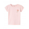 NAME IT G T-shirt FEDORA - parfait pink- 80