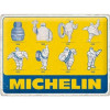 Tin sign 30x40cm Michelin - logoæ evolution