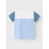 NAME IT B T-shirt HOLIN - chambray blue- 68