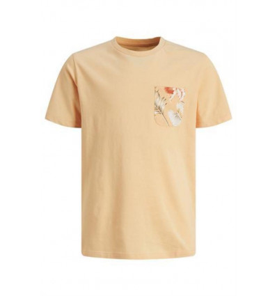 JACK&JONES T-shirt CHILL - apricot ice - 128