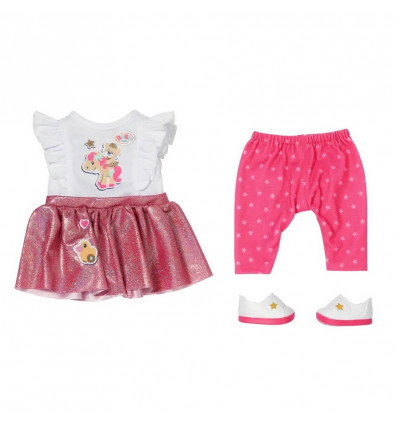 ZAPF Baby Born - Everyday outfit voor pop 36cm