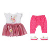 ZAPF Baby Born - Everyday outfit voor pop 36cm