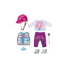ZAPF Baby Born - Deluxe riding outfit voor poppen 43cm