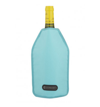 LE CREUSET WA126 wijnkoeler - caribbean blue