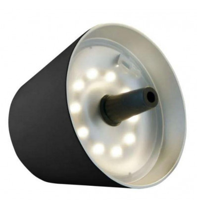 SOMPEX Top 2.0 RGBW fleslamp op batterij- zwart