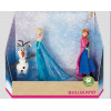 DISNEY figuur - Elsa/Anna/Olaf cadeau set