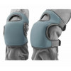 AVR Kniebeschermers memoryfoam - blauw - ultradempend & extra comfort