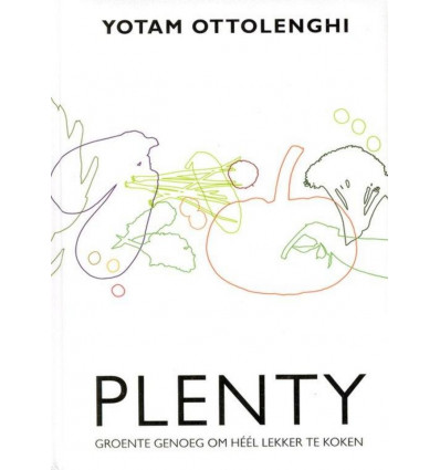 Plenty - Yotam Ottolenghi