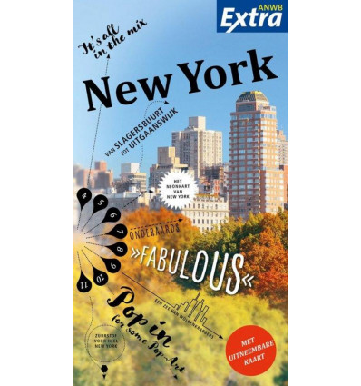 New York - Anwb extra
