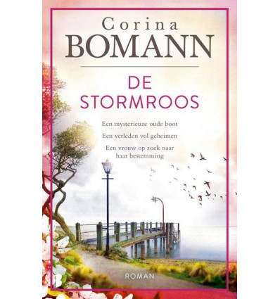 De stormroos - Corina Bomann