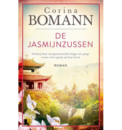 De jasmijnzussen - Corina Bomann