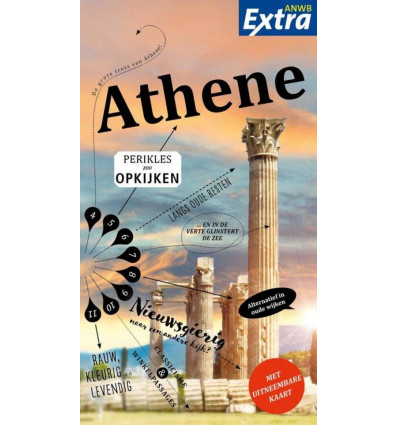 Athene - Anwb extra