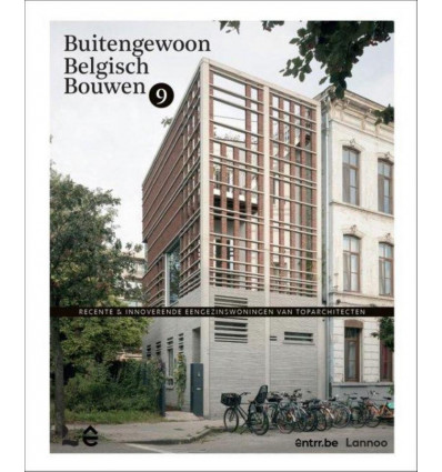 Buitengewoon Belgisch bouwen 9.- At Home Publishers