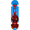 MOVE Skateboard 31"- fire blue