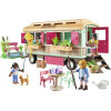 PLAYMOBIL Country - Gezellig woonwagen cafe
