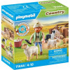 PLAYMOBIL Country - Jonge herder met schapen