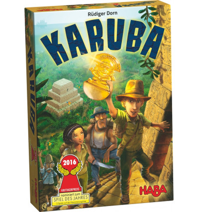 HABA Spel - Karuba 300934