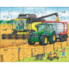 HABA Puzzels - tractor & co 300444
