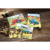 HABA Puzzels - tractor & co 300444