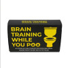 GIFT REPUBLIC Brein training op het toilet