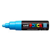 POSCA Stift breed 4.5/5.5mm - blauw ( conische punt)