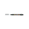POSCA Stift penseelstift 1/10mm - zilver