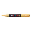 POSCA Stift extra fijn 0.7/1mm- abrikoos