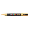 POSCA Stift fijn 0.9/1.3mm - abrikoos ( conische punt)