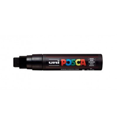 POSCA Stift XL punt 15mm - zwart