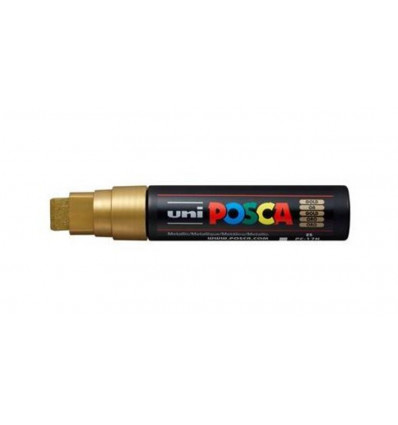 POSCA Stift XL punt 15mm - goud