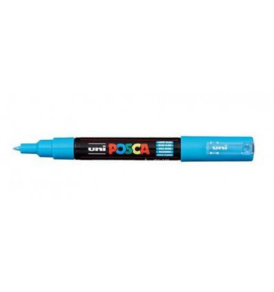 POSCA Stift extra fijn 0.7/1mm - licht blauw