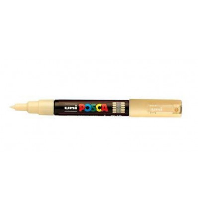 POSCA Stift extra fijn 0.7/1mm - beige