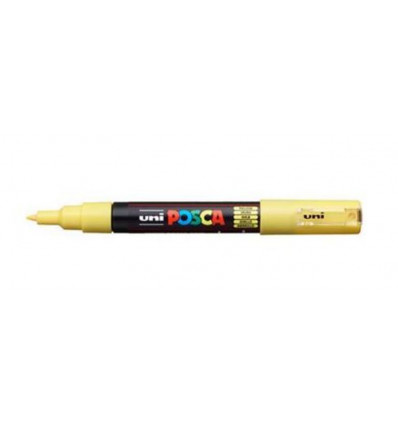 POSCA Stift extra fijn 0.7/1mm - geel