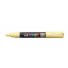POSCA Stift extra fijn 0.7/1mm- strogeel