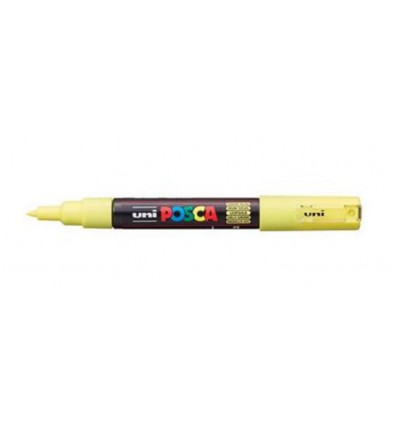 POSCA Stift extra fijn 0.7/1mm - zonne geel