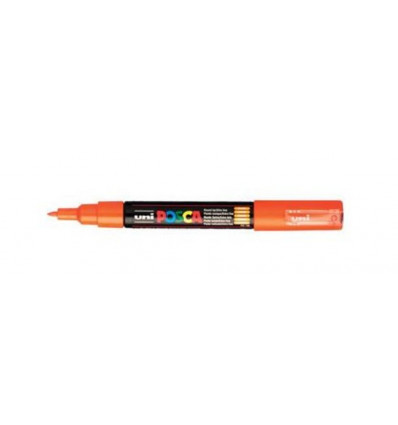 POSCA Stift extra fijn 0.7/1mm - oranje
