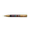 POSCA Stift extra fijn 0.7/1mm - goud