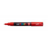 POSCA Stift extra fijn 0.7/1mm - rood