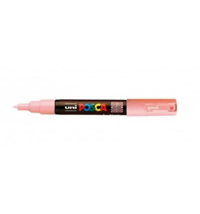 POSCA Stift extra fijn 0.7/1mm - licht roze