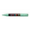 POSCA Stift extra fijn 0.7/1mm - licht groen