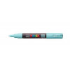 POSCA Stift extra fijn 0.7/1mm- zeegroen