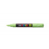 POSCA Stift extra fijn 0.7/1mm - appel groen